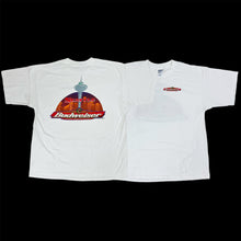Load image into Gallery viewer, 1998 budweiser seattle tee
