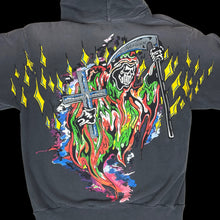 Load image into Gallery viewer, warren lotas brothers keeper hoodie
