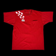 Load image into Gallery viewer, 1990s marlboro f1 racing team tee red
