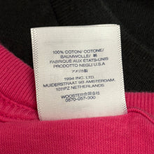 Load image into Gallery viewer, 2023 supreme skeleton tee magenta
