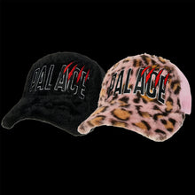 Load image into Gallery viewer, 2025 palace claw furry trucker hat
