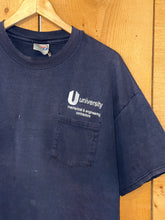 Load image into Gallery viewer, 1999 served my time at east mesa contractor tee
