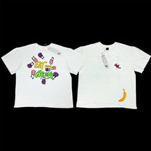 Load image into Gallery viewer, 2025 mattyboy anti promo eat your greens tee
