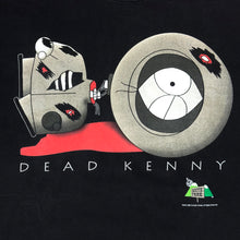 Load image into Gallery viewer, 1998 south park dead kenny tee
