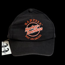 Load image into Gallery viewer, vintage harley davidson west los angeles hat
