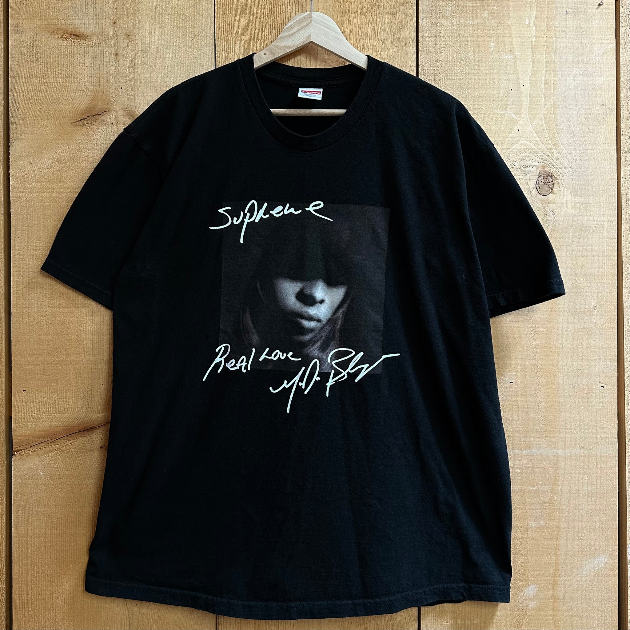 Mary j blige supreme tee best sale