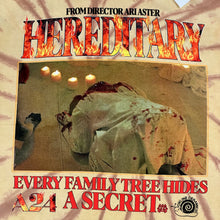 Load image into Gallery viewer, 2021 online ceramics // a24 hereditary family secret tee
