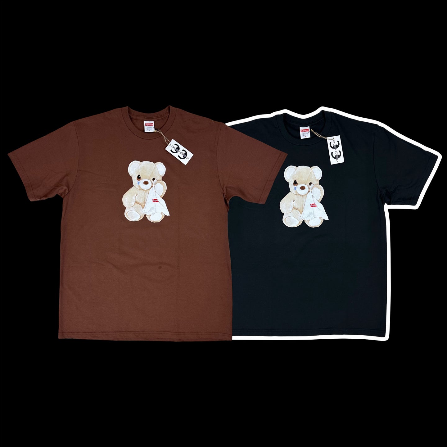 2025 supreme bear tee