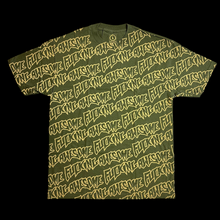 Load image into Gallery viewer, fucking awesome allover print logo tee
