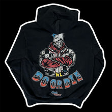 Load image into Gallery viewer, warren lotas // mattyboy do or die hoodie 1/400

