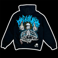 Load image into Gallery viewer, 2023 warren lotas the devil inside priest hoodie
