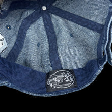 Load image into Gallery viewer, 2024 billy hill // f1lthy diamond plate denim hat
