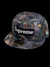 Load image into Gallery viewer, 2026 supreme ghostface realtree new era fitted cap
