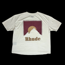 Load image into Gallery viewer, 2023 rhude mountain puff print tee
