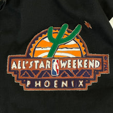 Load image into Gallery viewer, 1995 jeff hamilton phoenix all star weekend jacket
