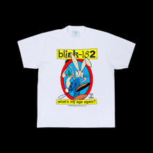 Load image into Gallery viewer, 2025 online ceramics blink 182 whats my age again tee
