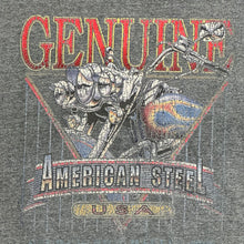 Load image into Gallery viewer, 1998 genuine american steel tee
