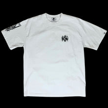 Load image into Gallery viewer, warren lotas serenity sleeve tee white
