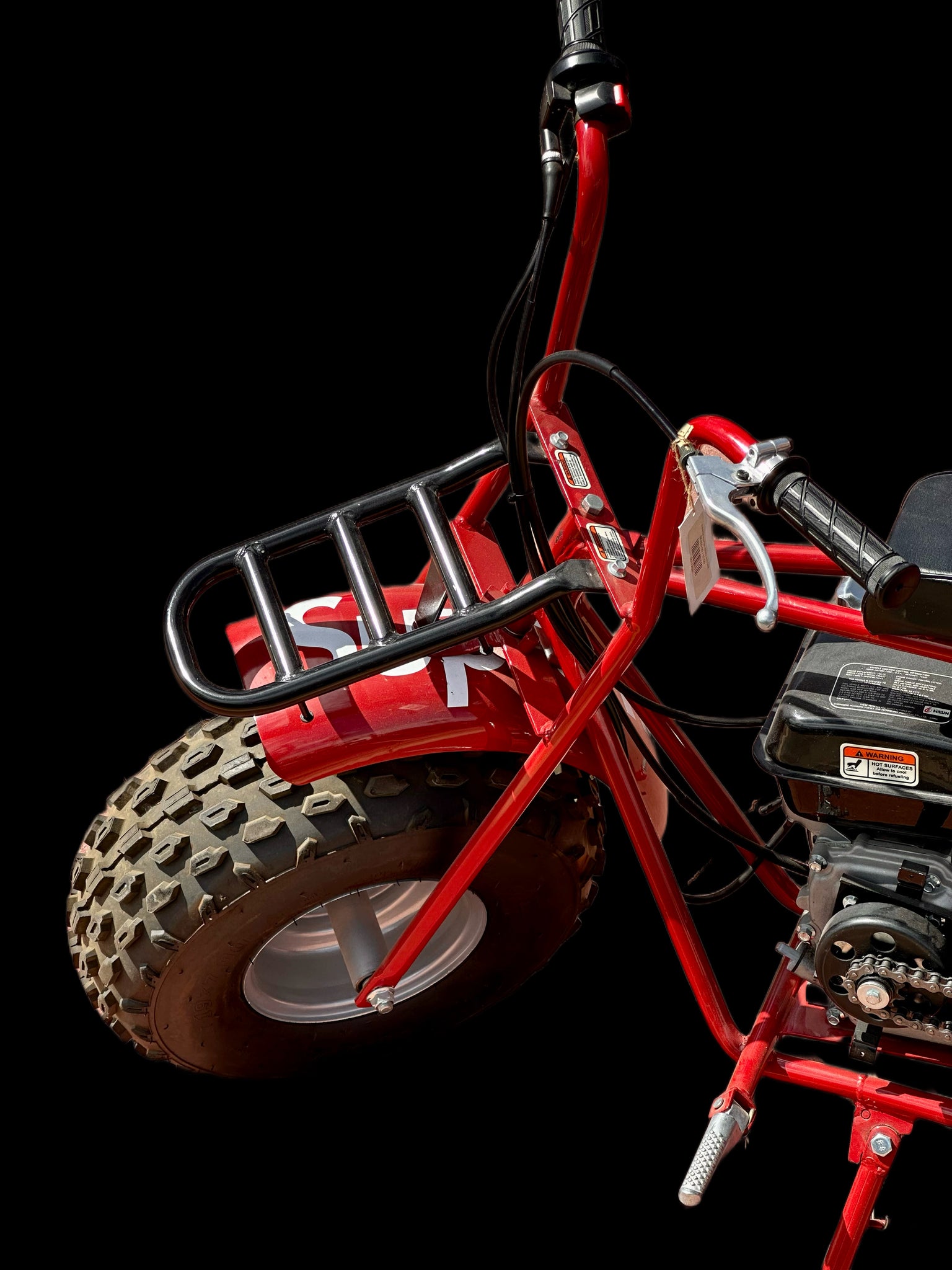 2017 supreme // coleman ct200u mini bike – change clothes 2017 supreme // coleman ct200u mini bike – change clothes