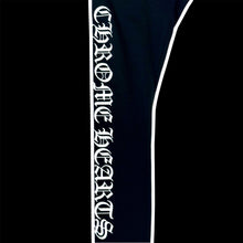 Load image into Gallery viewer, 2023 chrome hearts script leggings
