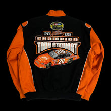Load image into Gallery viewer, 2005 tony stewart nascar home depot jacket

