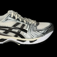 Load image into Gallery viewer, 2023 asics gel kayano 14 cream black
