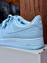 Load image into Gallery viewer, 2026 travis scott // nike air force 1 ice blue ostrich

