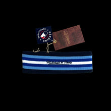 Load image into Gallery viewer, 2026 supreme // mitchell &amp; ness braves headband
