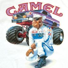 Load image into Gallery viewer, 1993 camel monster truck tee
