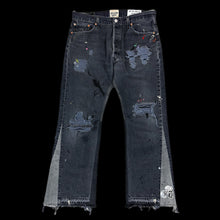 Load image into Gallery viewer, gallery dept workshop la flare jeans
