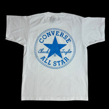 Load image into Gallery viewer, 90s converse all star chuck taylor tee

