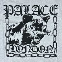 Load image into Gallery viewer, 2025 palace panther tee grey
