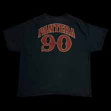 Load image into Gallery viewer, 2006 pantera cowboys from hell tee
