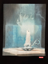 Load image into Gallery viewer, 2021 supreme dan colen candle fuck tee
