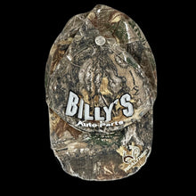 Load image into Gallery viewer, 2023 billy hill auto parts vintage wash hat
