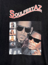 Load image into Gallery viewer, r kelly soulfest az tee
