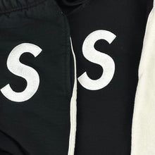 Load image into Gallery viewer, 2021 supreme s logo split pullover
