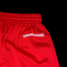 Load image into Gallery viewer, chrome hearts // mattyboy 99 team mesh shorts
