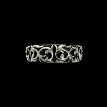 Load image into Gallery viewer, chrome hearts eternity vine ring
