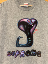 Load image into Gallery viewer, 2021 supreme cobra tee
