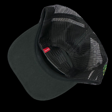 Load image into Gallery viewer, 2025 supreme crest mesh trucker hat
