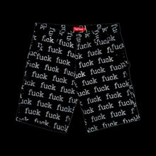 Load image into Gallery viewer, 2013 supreme fuck denim shorts
