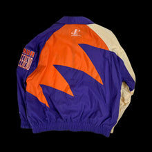 Load image into Gallery viewer, 1995 logo athletic all star weekend phx sharktooth zip up
