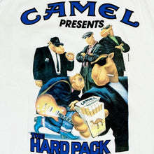 Load image into Gallery viewer, 1991 camel hard pack tee
