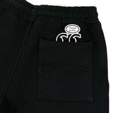 Load image into Gallery viewer, 2022 rhude terry shorts black
