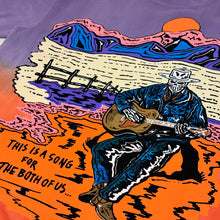 Load image into Gallery viewer, 2023 warren lotas the singer tee alt ombre
