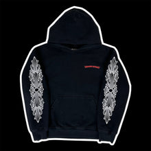 Load image into Gallery viewer, 2021 chrome hearts mattyboy chomper hoodie
