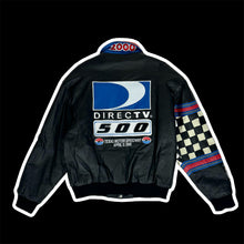 Load image into Gallery viewer, 2000 jeff hamilton directv 500 racing jacket
