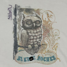 Load image into Gallery viewer, 2000s quiksilver owl graphic tee
