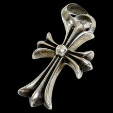 Load image into Gallery viewer, chrome hearts cross pendant with bale
